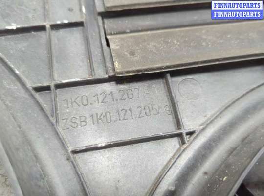 купить Вентилятор радиатора на Volkswagen Passat 6 2005-2010