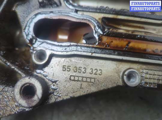 купить Корпус масляного фильтра на Opel Astra H 2004-2010