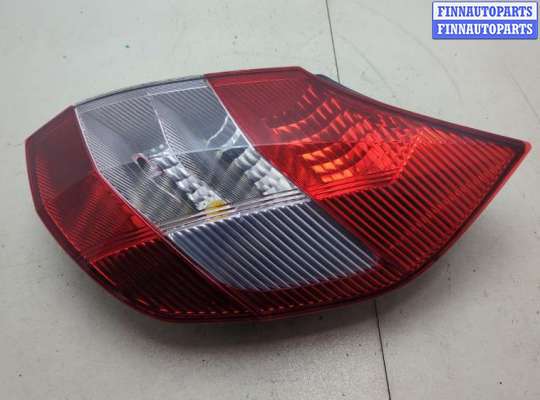 купить Фонарь (задний) на Renault Scenic 2003-2009