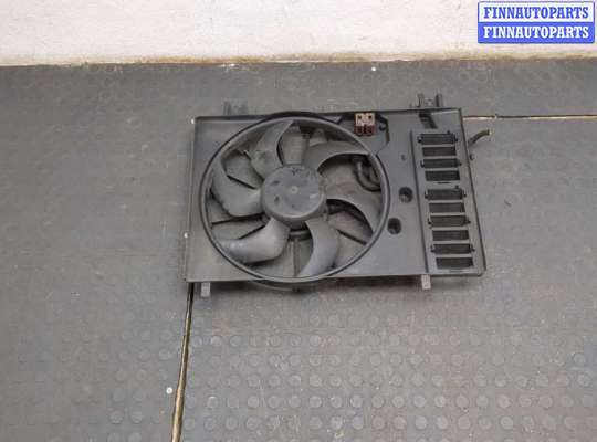 купить Вентилятор радиатора на Citroen C5 2008-2017