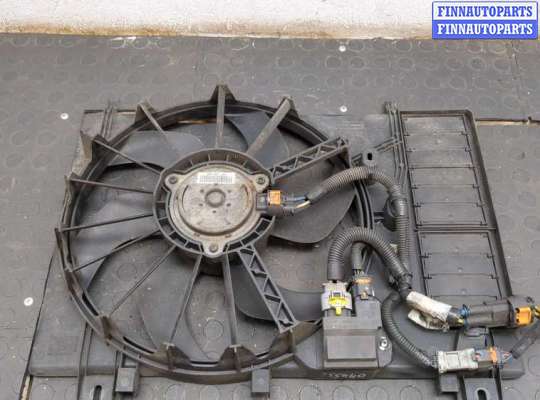 купить Вентилятор радиатора на Citroen C5 2008-2017