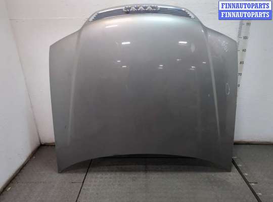 купить Обшивка капота на Audi A6 (C5) Allroad 2000-2006