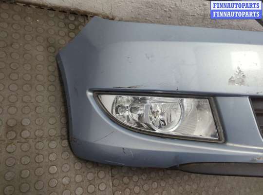 купить Бампер на Skoda Fabia 2007-2014