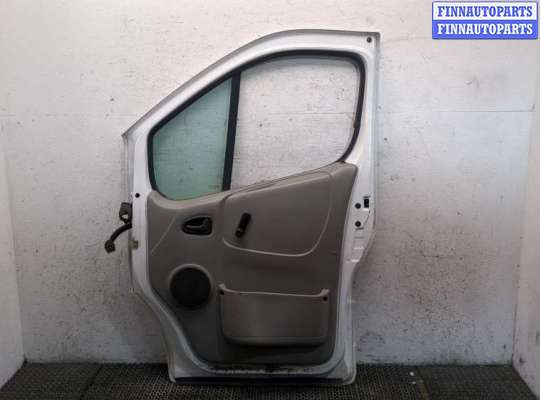Дверь боковая на Renault Trafic II