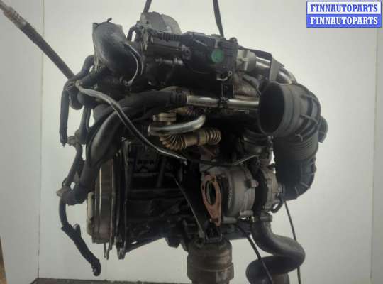 купить Двигатель (ДВС) на Audi A4 (B7) 2004-2009