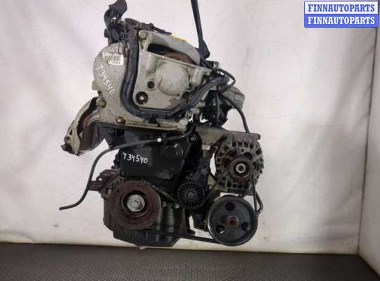 купить Двигатель (ДВС) на Renault Megane 1996-2002