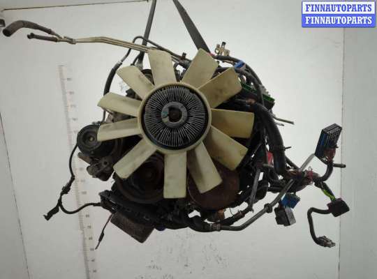 Генератор HM32457 на Hummer H2