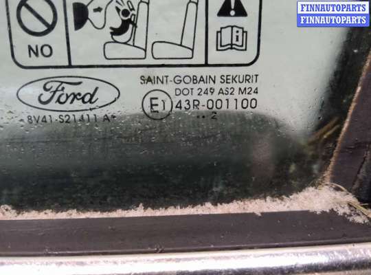 Дверь боковая на Ford Kuga I