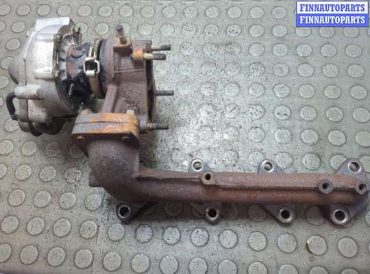 Турбина TT953150 на Toyota Corolla E12 2001-2006