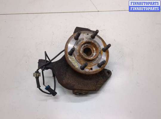 Ступица (кулак, цапфа) CD78392 на Cadillac Escalade 2 2001-2006