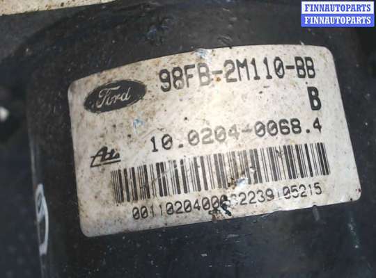 купить Блок АБС, насос (ABS, ESP, ASR) на Ford Fiesta 1995-2000
