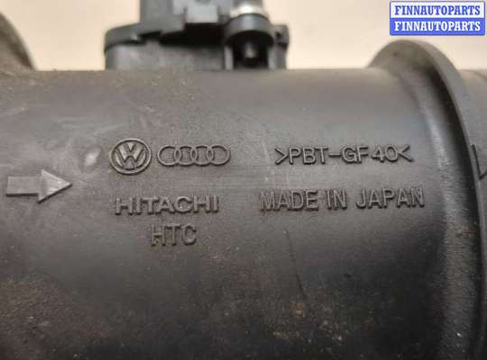 купить Измеритель потока воздуха (расходомер) на Audi A6 (C6) 2004-2011