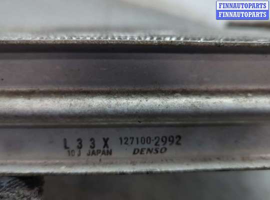 купить Радиатор интеркулера на Mazda CX-7 2007-2012