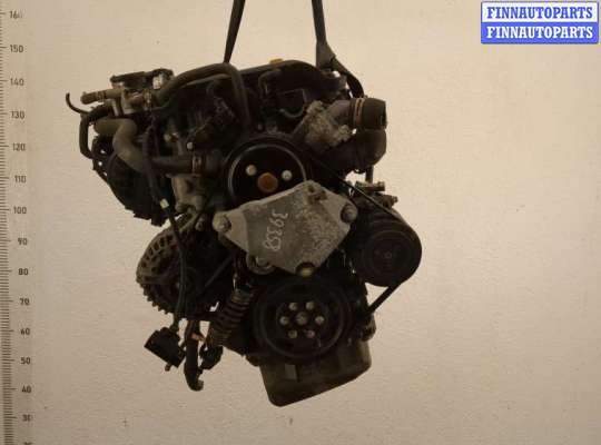 купить Двигатель (ДВС) на Opel Meriva 2003-2010