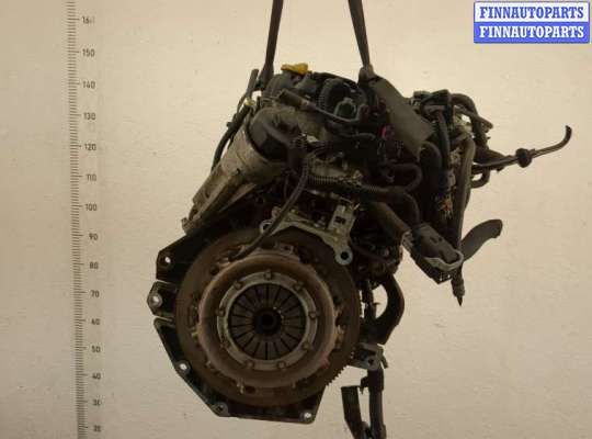 купить Двигатель (ДВС) на Opel Meriva 2003-2010