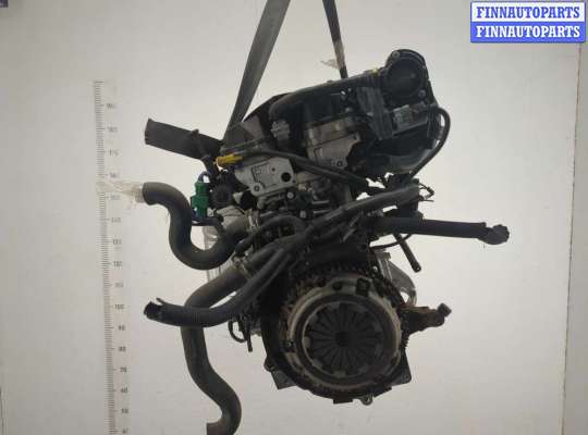 купить Двигатель (ДВС) на Citroen C4 2004-2010