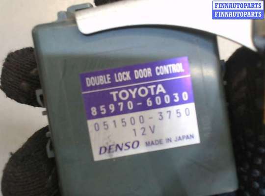 купить Блок управления центральным замком на Toyota Land Cruiser Prado (120) - 2002-2009