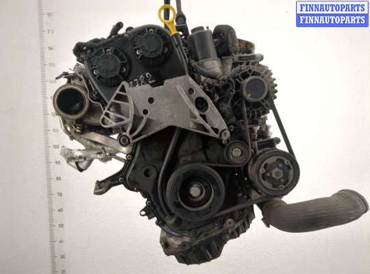 Двигатель (ДВС) AU1743197 на Audi S3 (8V) 2013-2020