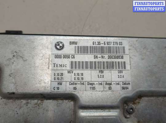 купить Блок управления сиденьями на BMW 7 E65 2001-2008