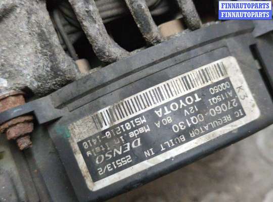 купить Генератор на Toyota Aygo 2005-2014