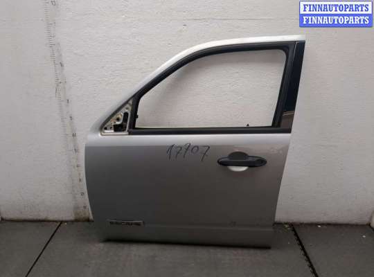Стекло сдвижной двери на Mazda Tribute II