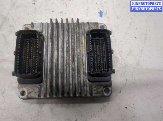 купить Блок управления двигателем на Opel Astra G 1998-2005