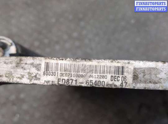купить Радиатор кондиционера на Land Rover Range Rover Sport 2005-2009