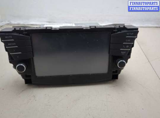 Магнитола TT965713 на Toyota Avensis 3 2008-2018