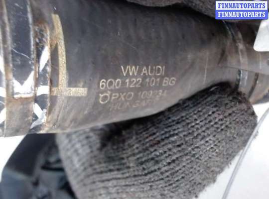 купить Патрубок охлаждения на Volkswagen Polo 2005-2009