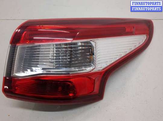 купить Фонарь (задний) на Nissan Qashqai 2013-2022