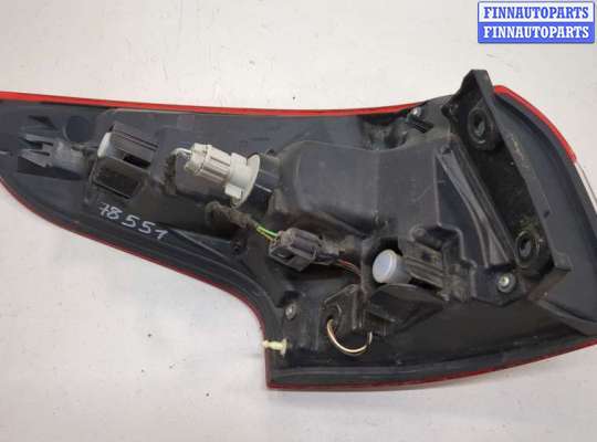 купить Фонарь (задний) на Nissan Qashqai 2013-2022