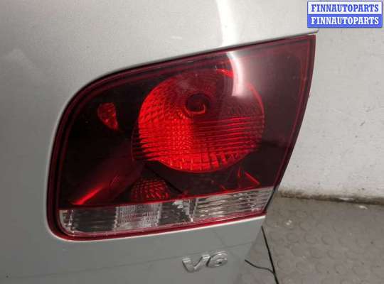 купить Подсветка номера на Volkswagen Touareg 2007-2010