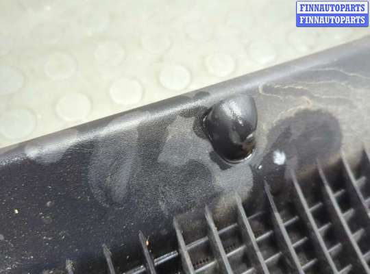 купить Жабо под дворники (дождевик) на Chrysler Voyager 2000-2007