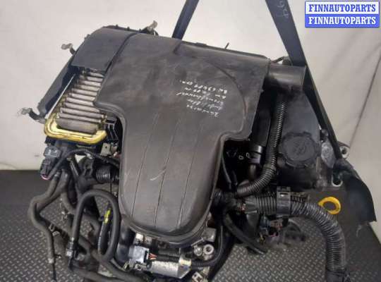 купить Двигатель (ДВС) на Citroen C1 2005-2014