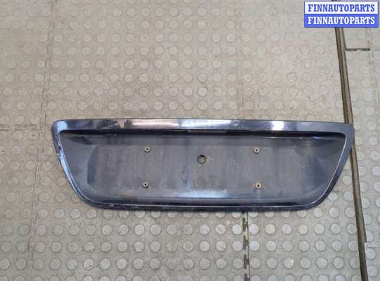 купить Накладка под номер (бленда) на Mercedes C W203 2000-2008