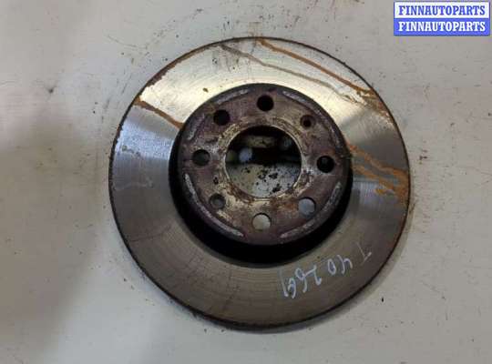 купить Диск тормозной на Fiat Grande Punto 2005-2010