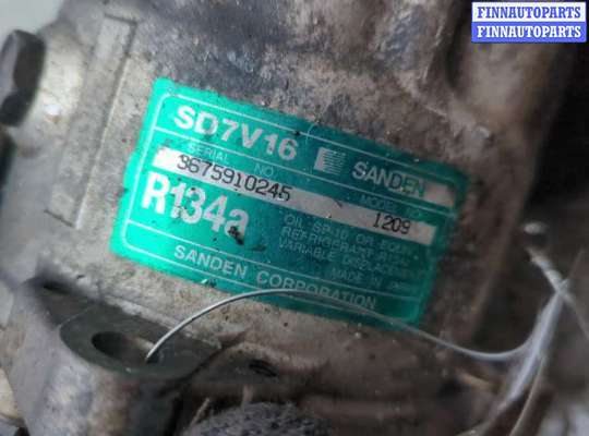 купить Компрессор кондиционера на Renault Laguna 2 2001-2007