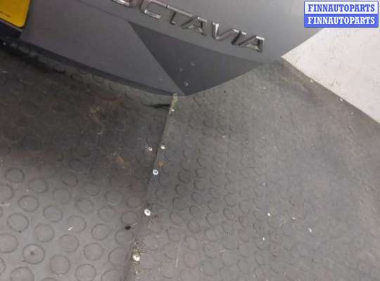 купить Подсветка номера на Skoda Octavia (A7) 2013-2017