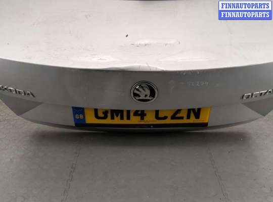 купить Подсветка номера на Skoda Octavia (A7) 2013-2017