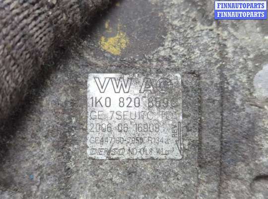 купить Компрессор кондиционера на Volkswagen Golf 5 2003-2009
