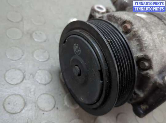 купить Компрессор кондиционера на Volkswagen Golf 5 2003-2009