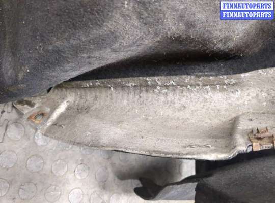 купить Защита арок (подкрылок) на Porsche Panamera 2009-2016