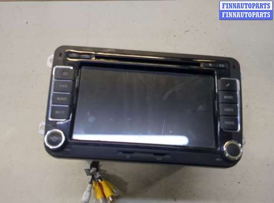 купить Магнитола на Volkswagen Tiguan 2007-2011