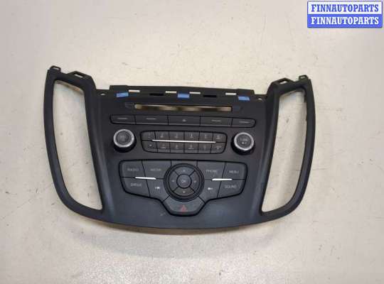Панель управления магнитолой FO1960736 на Ford Escape 2015-2019