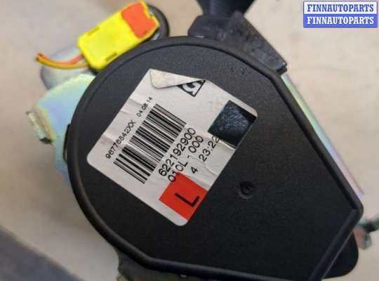 купить Ремень безопасности на Peugeot 308 2013-2021