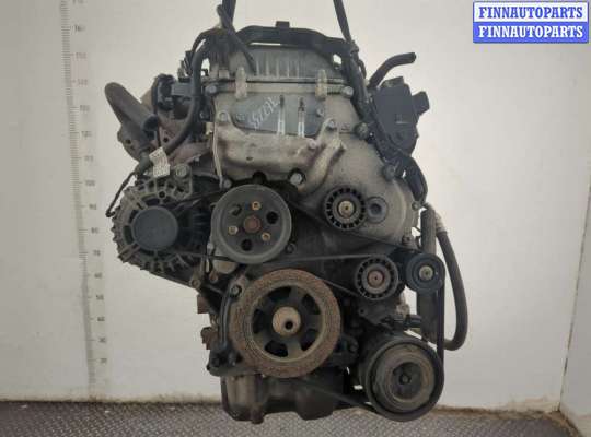 Двигатель (ДВС) KA603407 на KIA Ceed 2007-2012