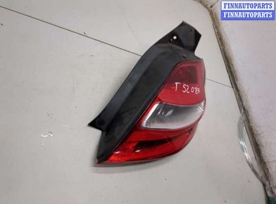 купить Фонарь (задний) на Renault Megane 2 2002-2009