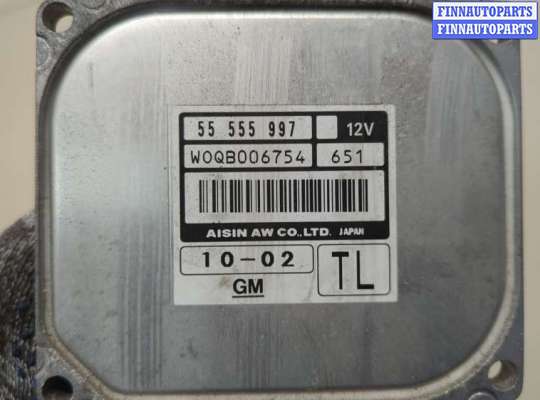 купить Блок управления АКПП / КПП на Opel Signum