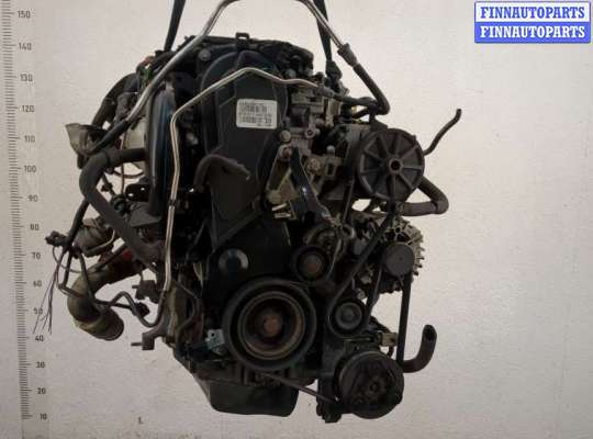Генератор FO1870264 на Ford Mondeo 4 2007-2015