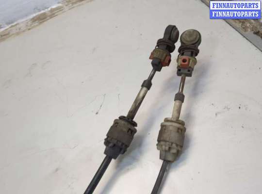 Кулиса МКПП на Citroen C5 II (X7)